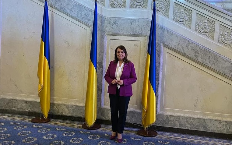 List Poseł Teresy Pamuły do mieszkańców powiatu lubaczowskiego