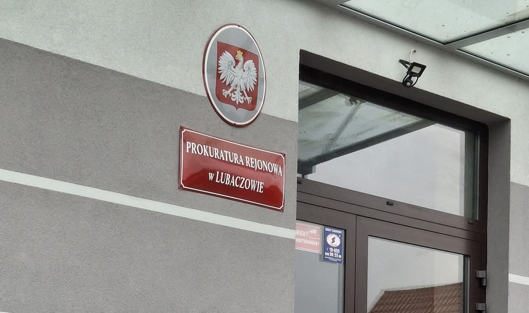 Postępowanie prowadzi Prokuratura Rejonowa w Lubaczowie