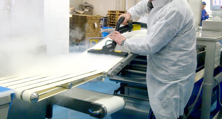 Parownice przemysłowe: zastosowanie i dobór myjki parowej