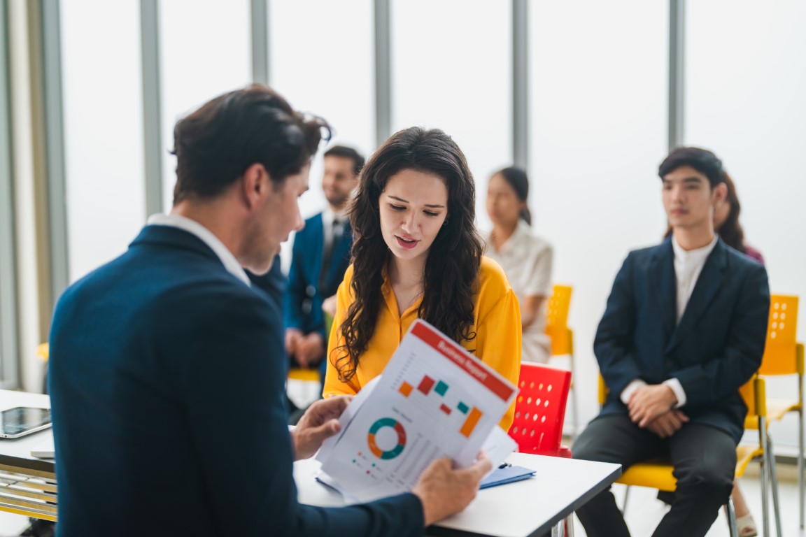 Psychologia w biznesie – studia, które uczą pracy z ludźmi