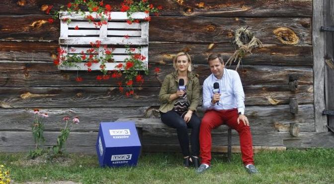 TVP Rzeszów w sobotę nadaje z Horyńca