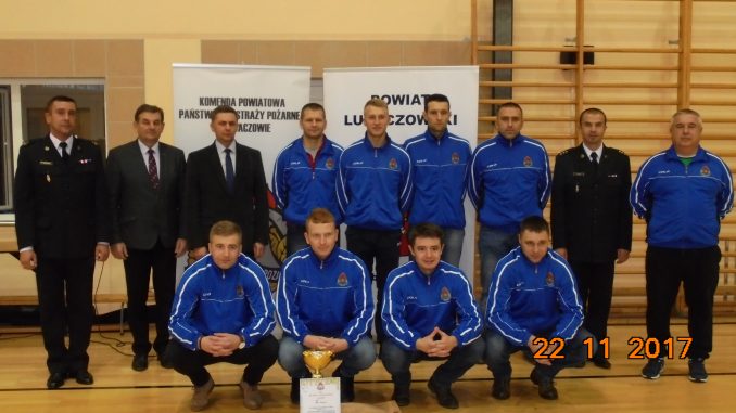 fot. KP PSP Lubaczów