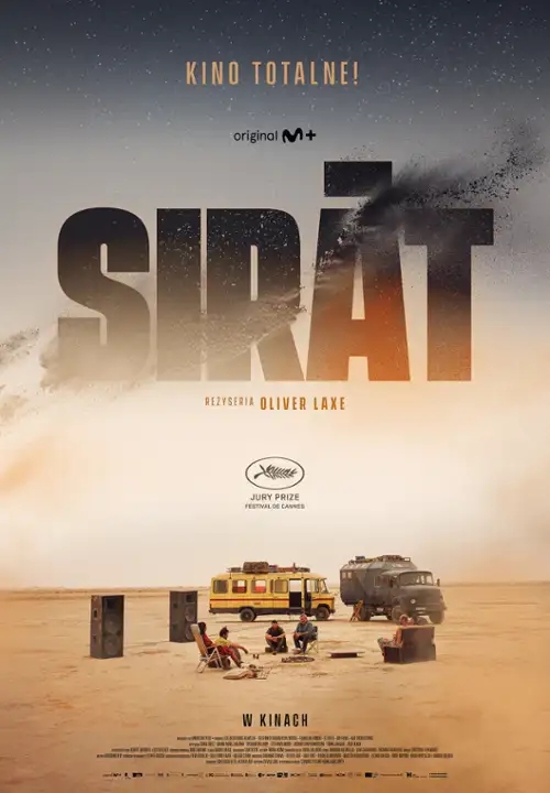 Plakat filmu: Sirat