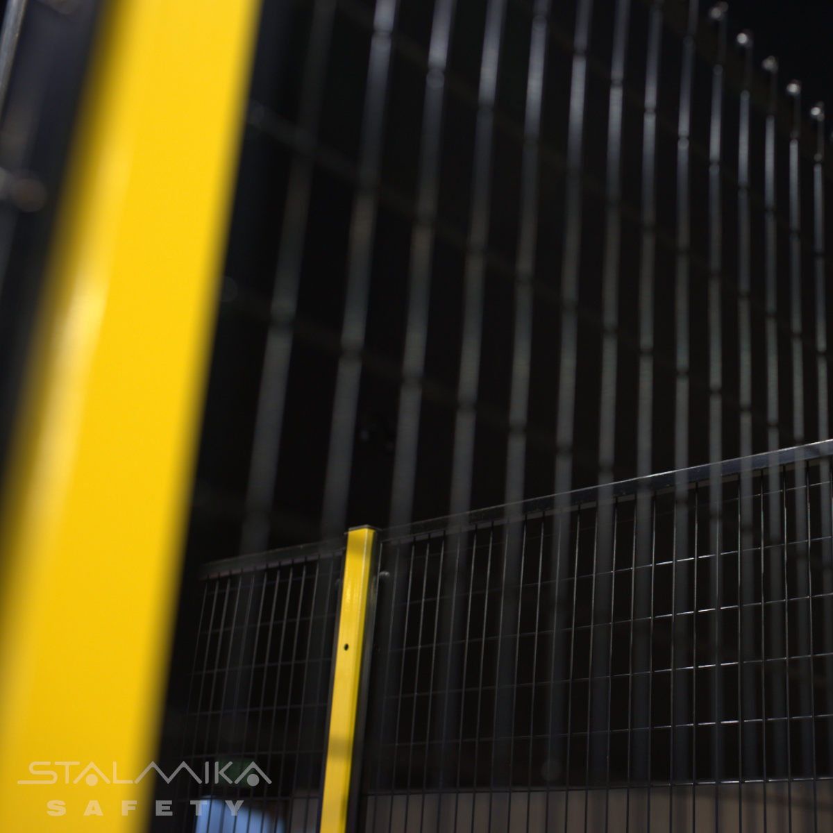 Wygrodzenia przemysłowe – analiza ryzyka, montaż i eksploatacja w środowisku automatyki