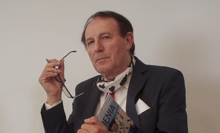 prof. dr. hab. Stanisław Nicieja fot. Stowarzyszenie Współpracy Polska-Wschód