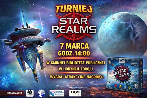 Turniej Star Realms
