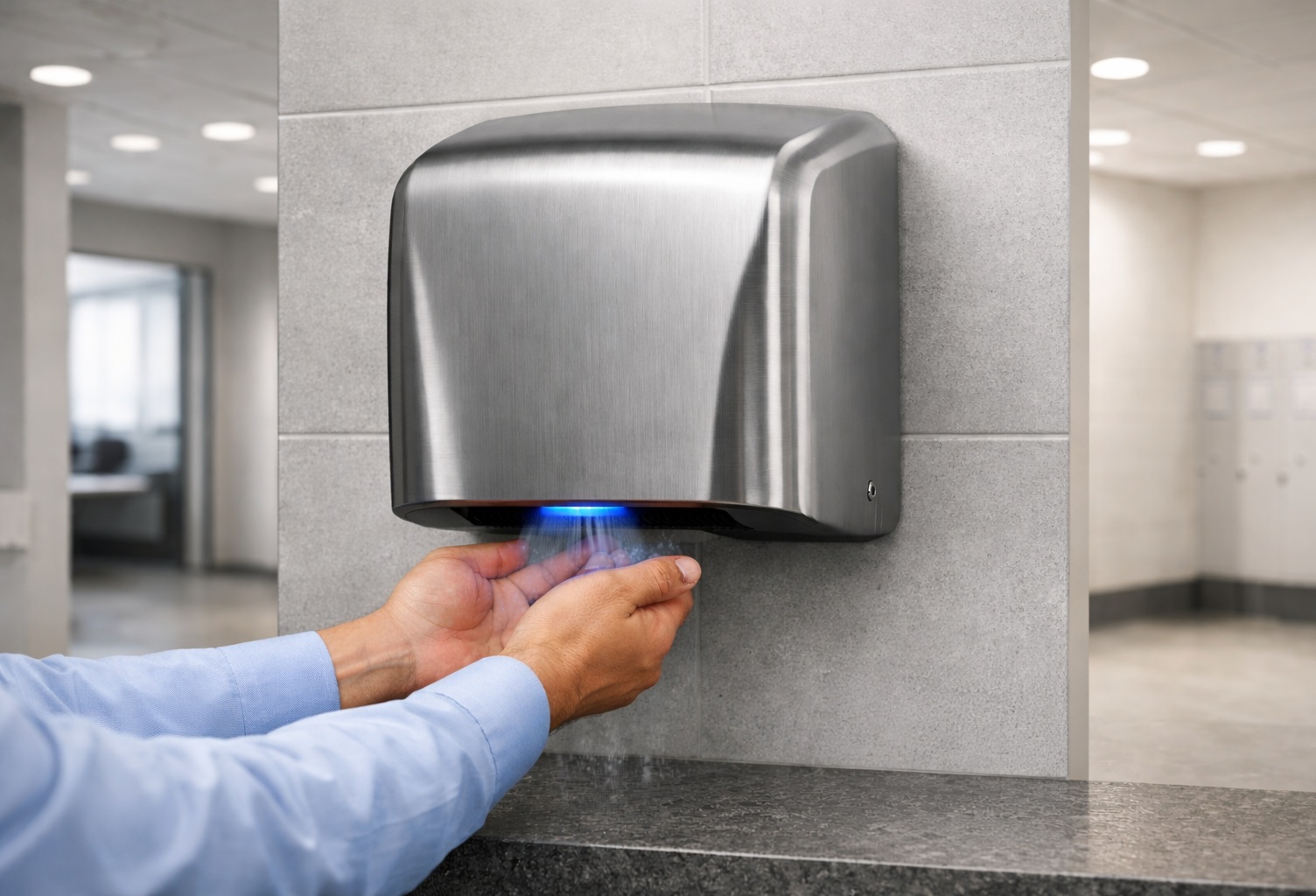 Jak dobrać suszarkę do rąk do biura, restauracji i szkoły: praktyczne kryteria bez zgadywania