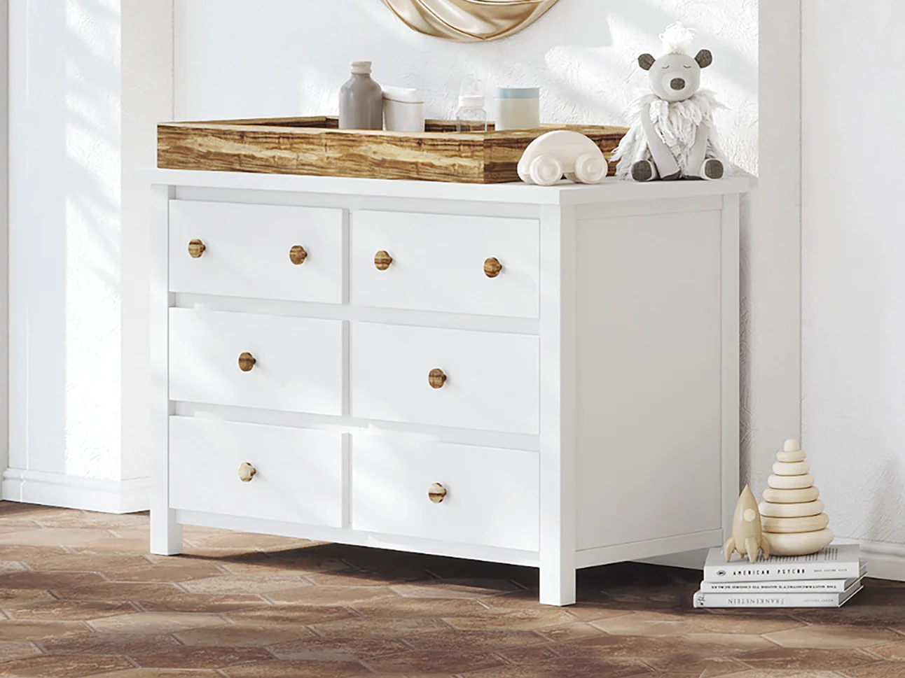 Małe aktualizacje z dużymi rezultatami: wskazówki projektowe dla domu