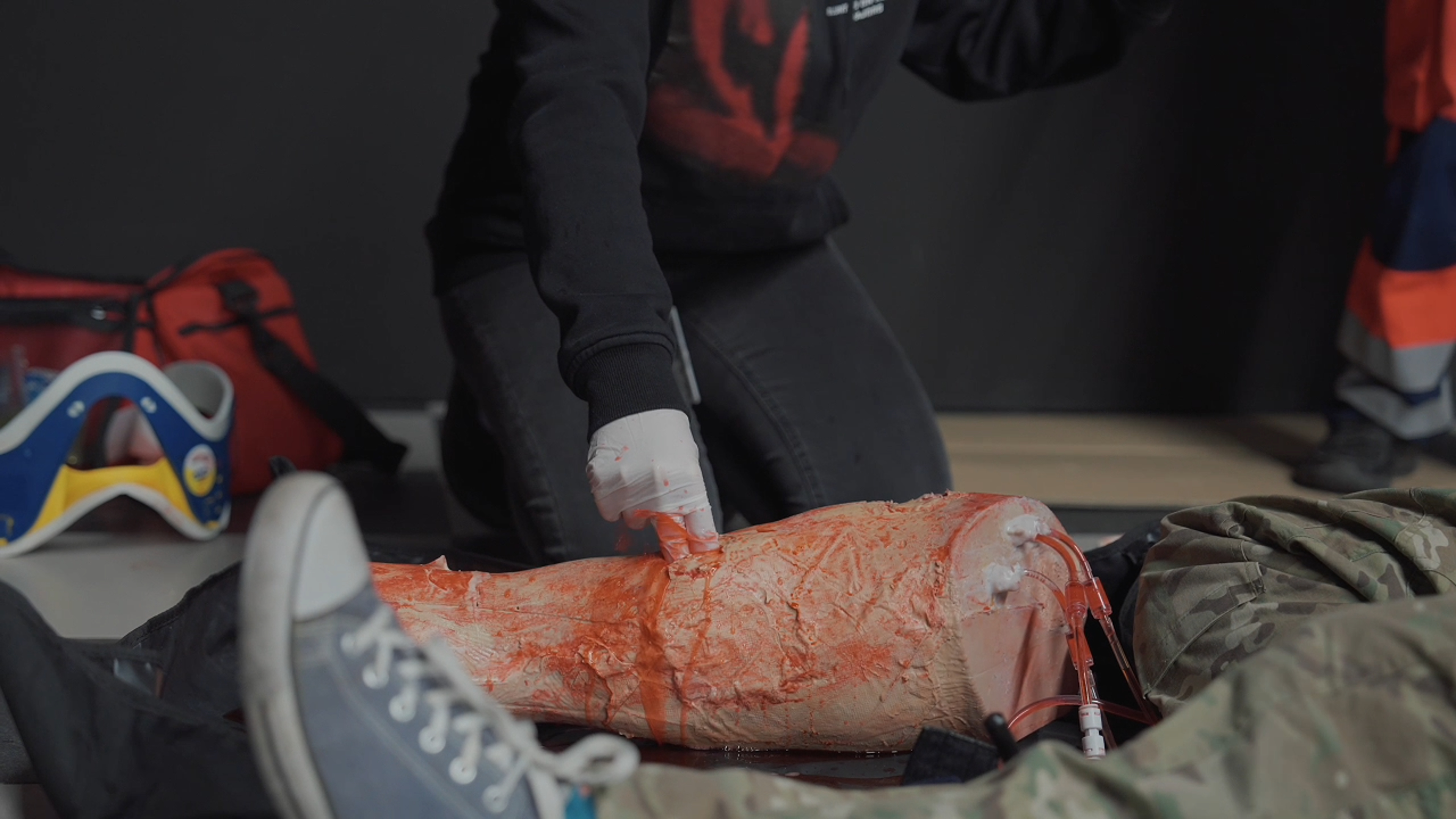 Szkolenie z pierwszej pomocy Lublin