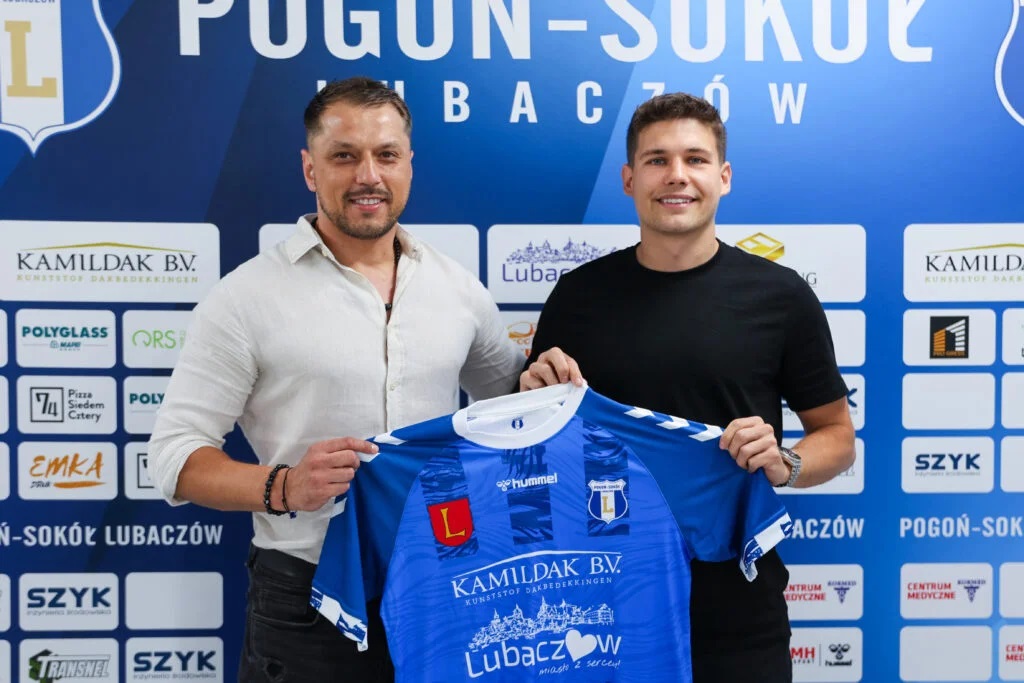 fot. Pogoń-Sokół Lubaczów
