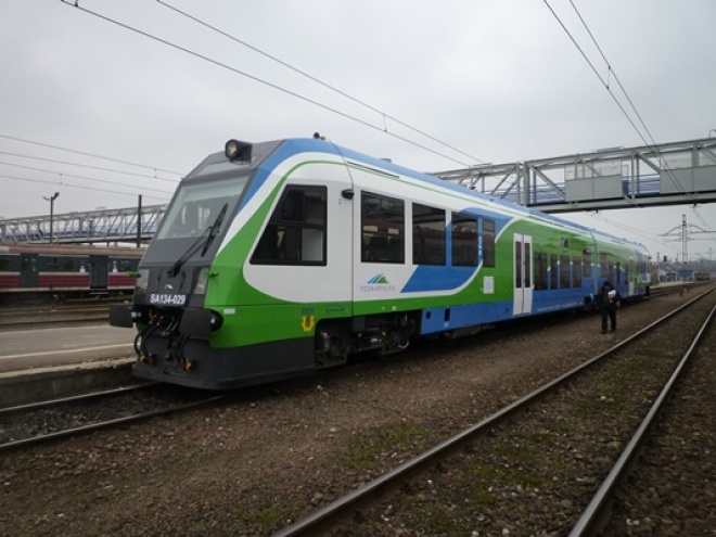 fot. archiwum Przewozy Regionalne