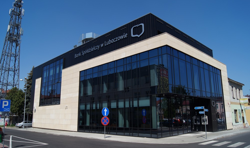 Bank Spółdzielczy w Lubaczowie