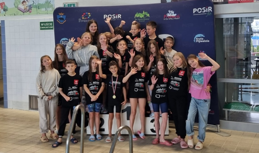 Klub Pływacki Rekin