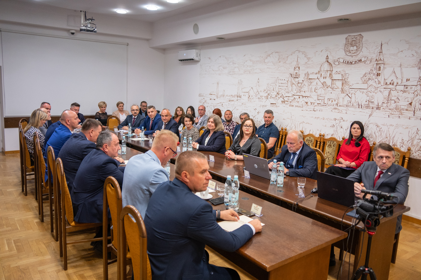 Rada Miejska w Lubaczowie