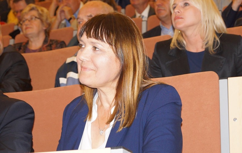 Jestem stąd i o nasze sprawy chcę walczyć w Sejmie - wywiad z kandydatką do Sejmu Teresą Pamułą