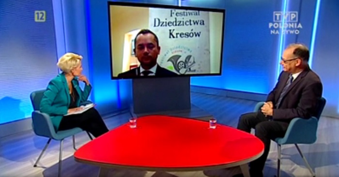 TVP Polonia: Ostatnie przygotowania do Festiwalu Dziedzictwa Kresów [VIDEO]