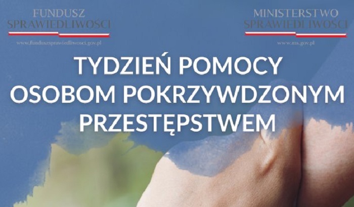 Tydzień Pomocy Osobom Pokrzywdzonym Przestępstwem. Skorzystaj z porad Policji