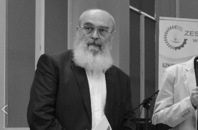 Mirosław Wereżak fot. archiwum ZS Oleszyce