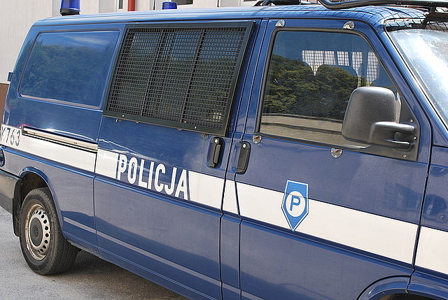 fot. archiwum KPP Lubaczów