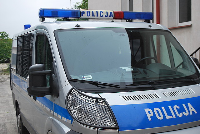 fot. archiwum KPP Lubaczów