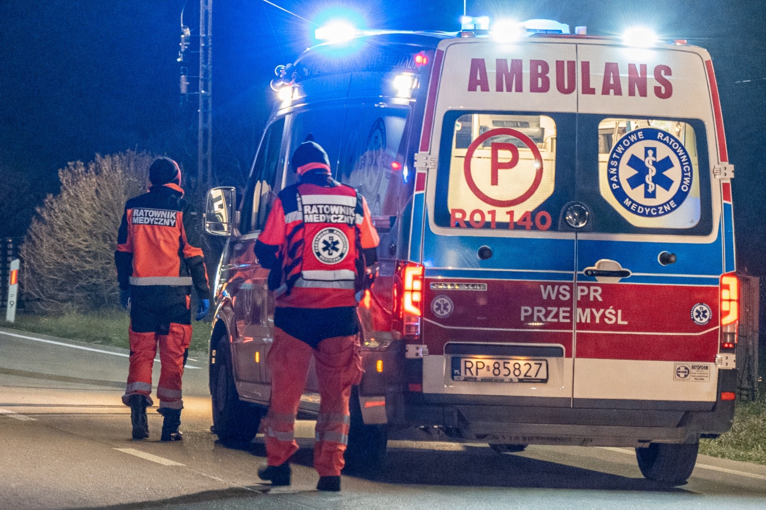 Zdjęcie ilustracyjne fot. archiwum ZLUBACZOWA.PL