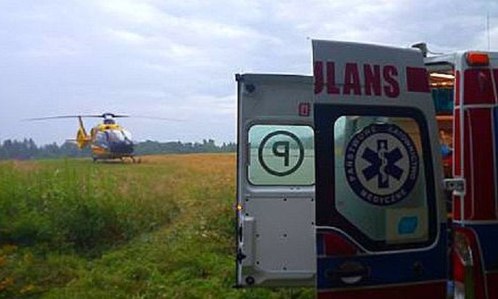 fot. KPP Tomaszów Lubelski