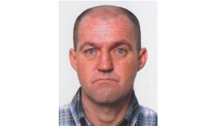 Zdjęcie zaginionego 