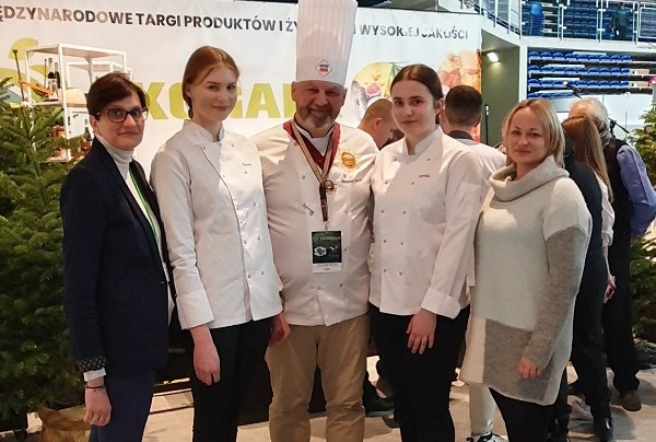 fot. ZSCKR w Oleszycach